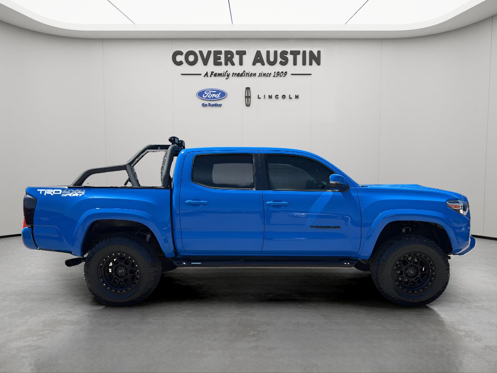 2020 Toyota Tacoma TRD Sport V6