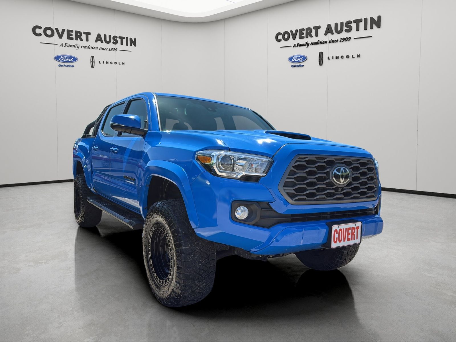 2020 Toyota Tacoma TRD Sport V6