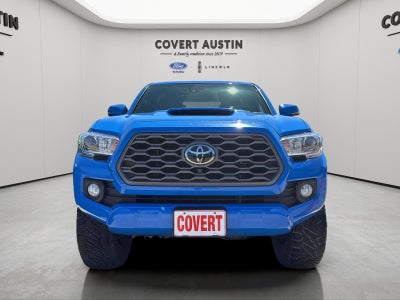2020 Toyota Tacoma TRD Sport V6