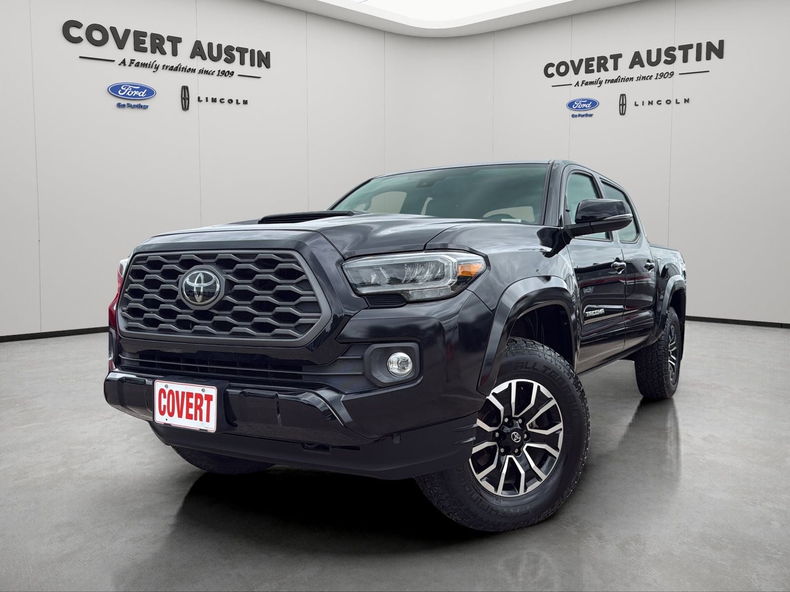 2022 Toyota Tacoma TRD Sport V6