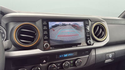 2022 Toyota Tacoma TRD Sport V6
