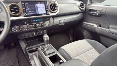 2022 Toyota Tacoma TRD Sport V6