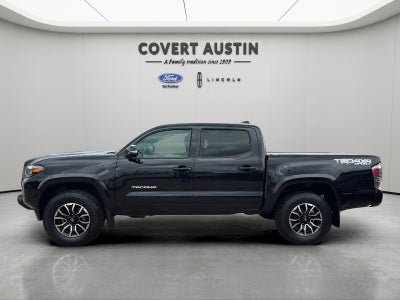 2022 Toyota Tacoma TRD Sport V6