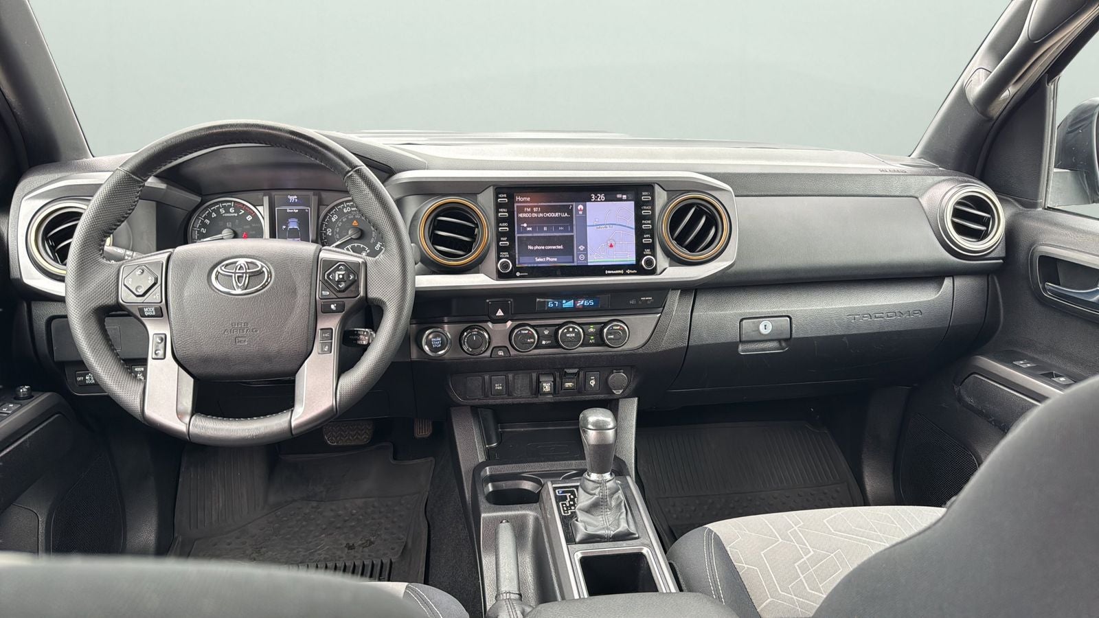 2022 Toyota Tacoma TRD Sport V6