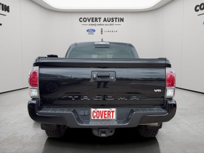 2022 Toyota Tacoma TRD Sport V6