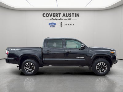 2022 Toyota Tacoma TRD Sport V6