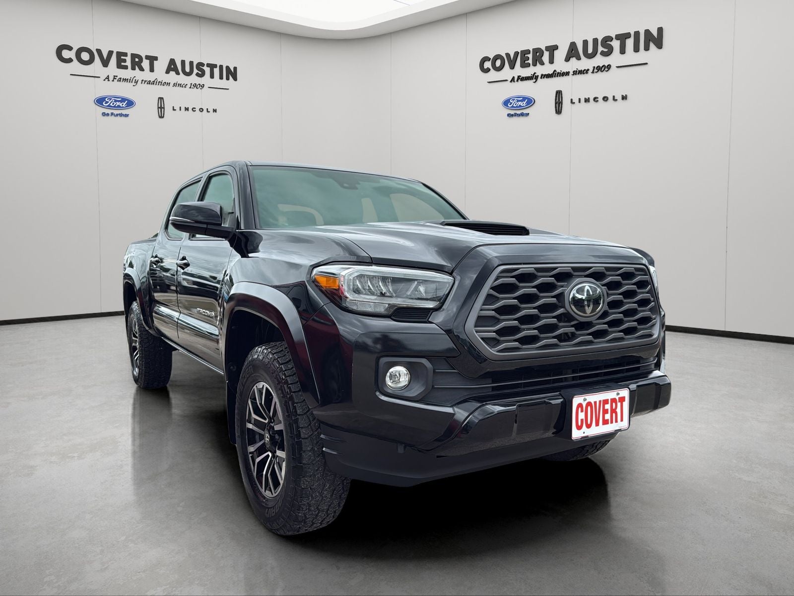 2022 Toyota Tacoma TRD Sport V6