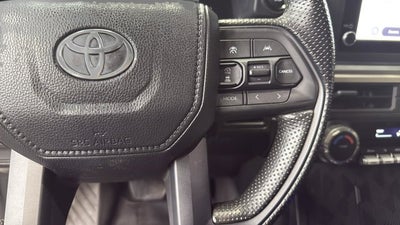 2024 Toyota Tacoma TRD Sport