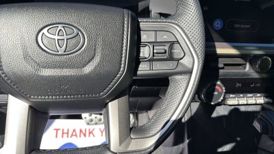 2024 Toyota Tacoma Hybrid TRD Sport