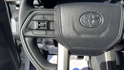 2024 Toyota Tacoma Hybrid TRD Sport