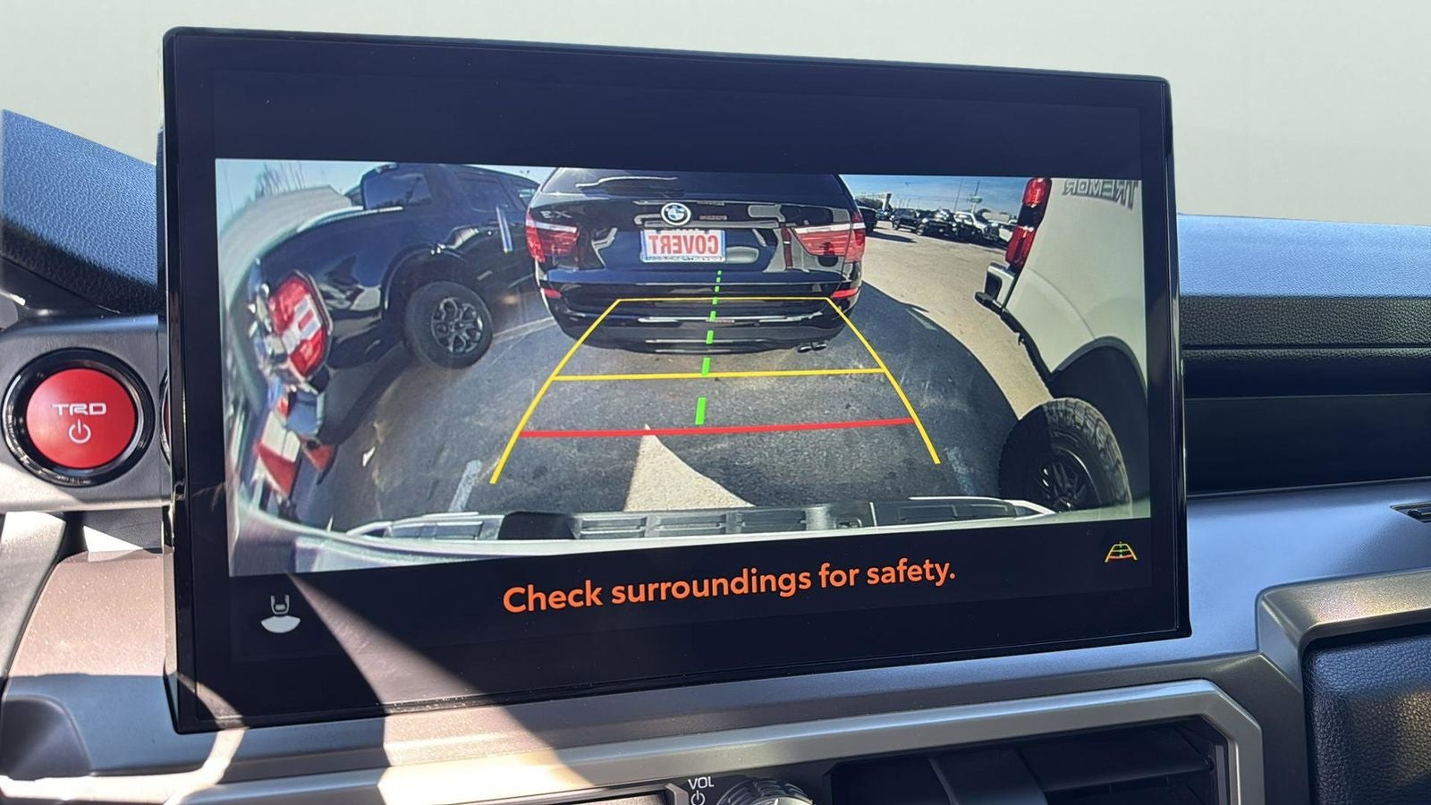 2024 Toyota Tacoma Hybrid TRD Sport