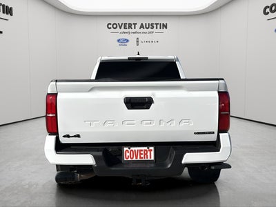 2024 Toyota Tacoma Hybrid TRD Sport