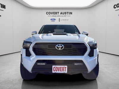 2024 Toyota Tacoma Hybrid TRD Sport