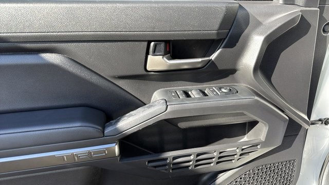 2024 Toyota Tacoma Hybrid TRD Sport