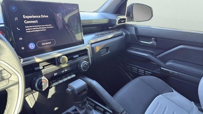 2024 Toyota Tacoma Hybrid TRD Sport