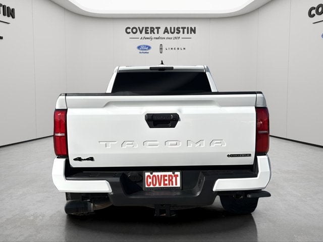 2024 Toyota Tacoma Hybrid TRD Sport