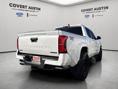 2024 Toyota Tacoma Hybrid TRD Sport