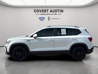 2022 Volkswagen Taos 1.5T SEL