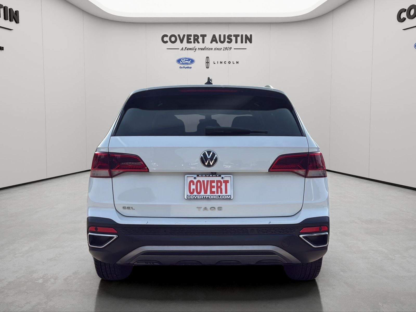 2022 Volkswagen Taos 1.5T SEL