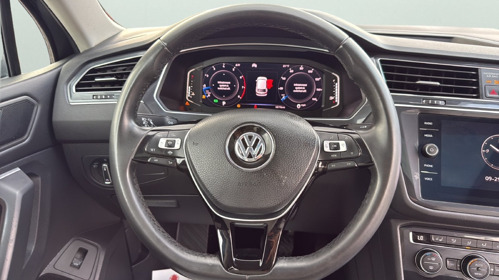 2020 Volkswagen Tiguan 2.0T SEL
