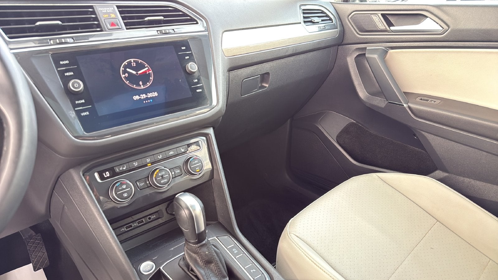 2020 Volkswagen Tiguan 2.0T SEL