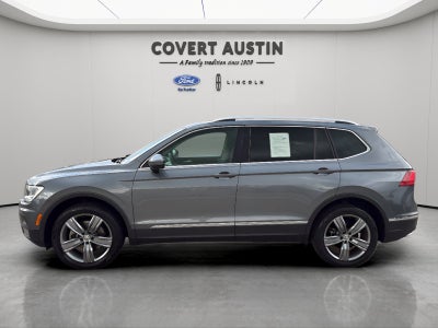 2020 Volkswagen Tiguan 2.0T SEL