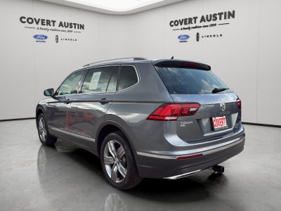 2020 Volkswagen Tiguan 2.0T SEL