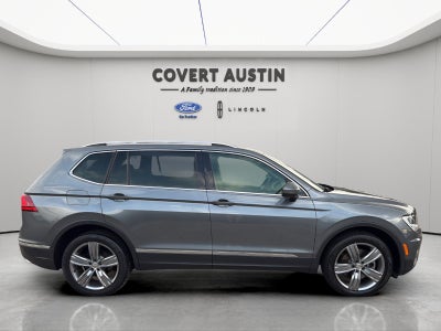 2020 Volkswagen Tiguan 2.0T SEL