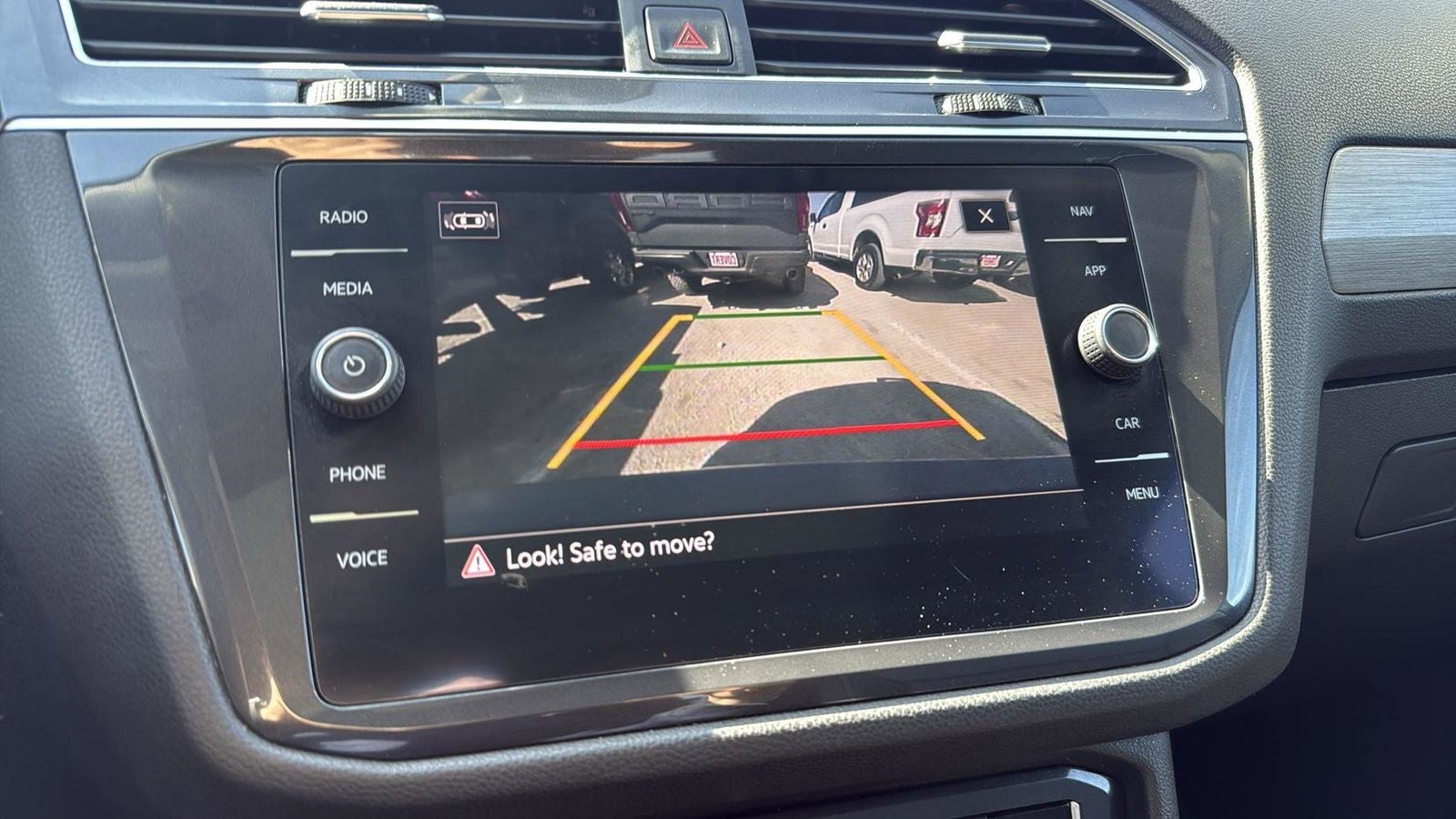 2021 Volkswagen Tiguan 2.0T SEL