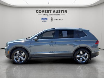 2021 Volkswagen Tiguan 2.0T SEL