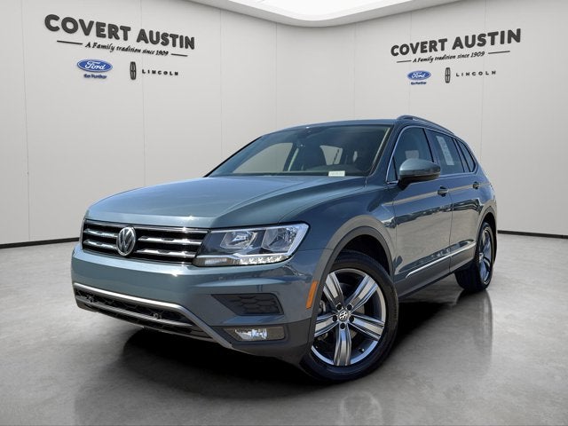 2021 Volkswagen Tiguan 2.0T SEL