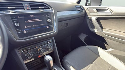 2021 Volkswagen Tiguan 2.0T SEL