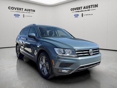2021 Volkswagen Tiguan 2.0T SEL