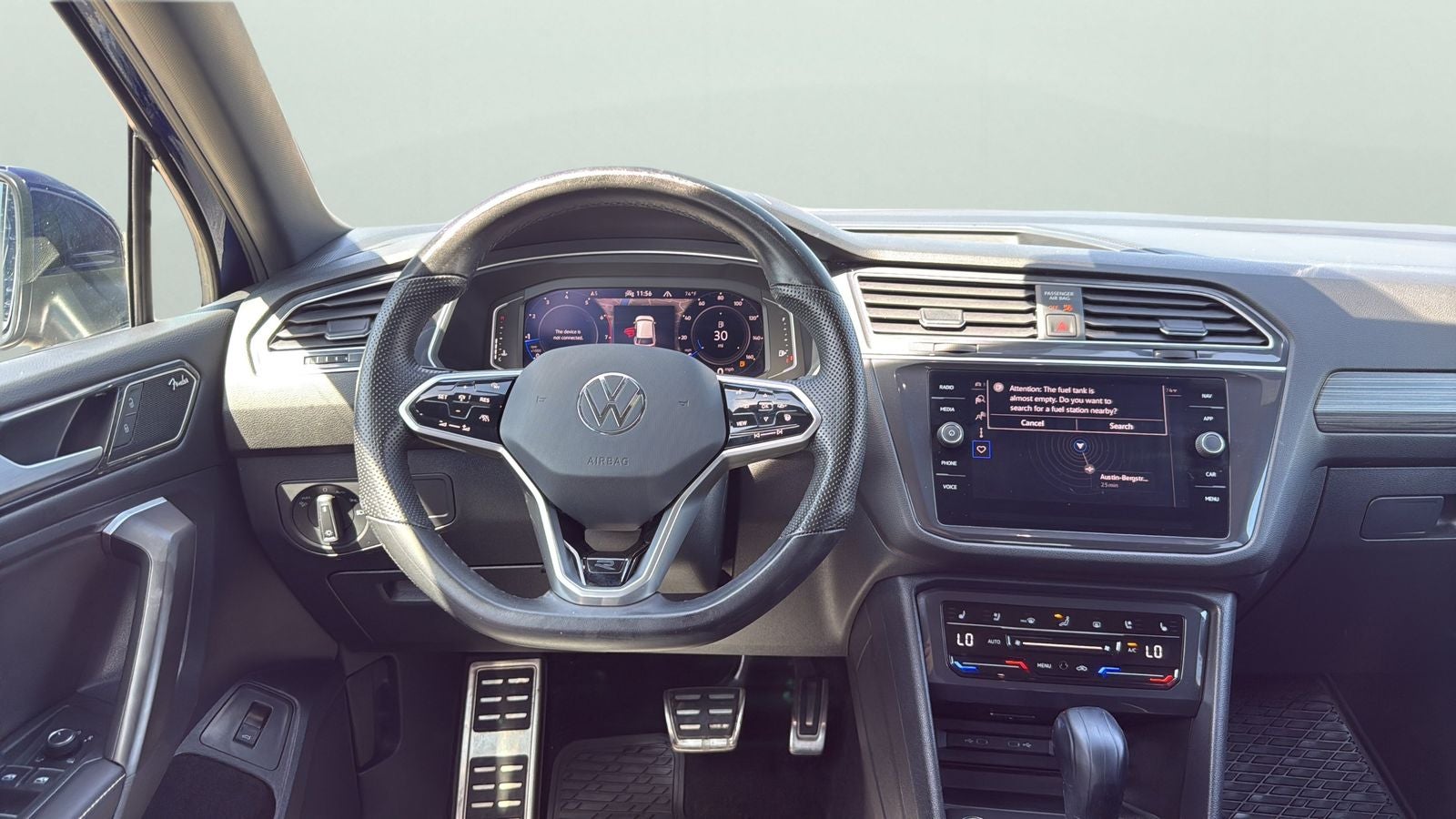 2024 Volkswagen Tiguan 2.0T SEL R-Line