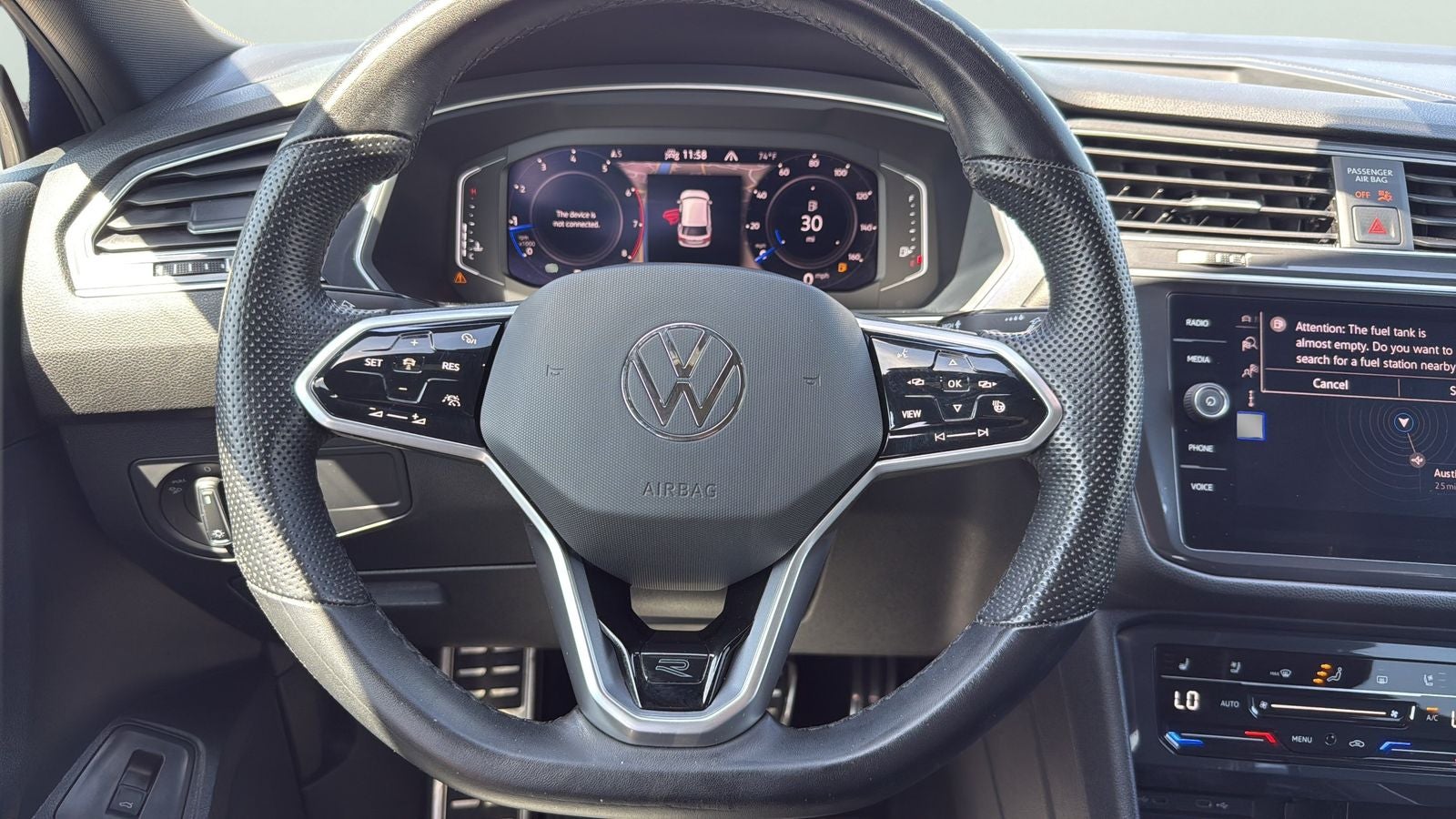 2024 Volkswagen Tiguan 2.0T SEL R-Line
