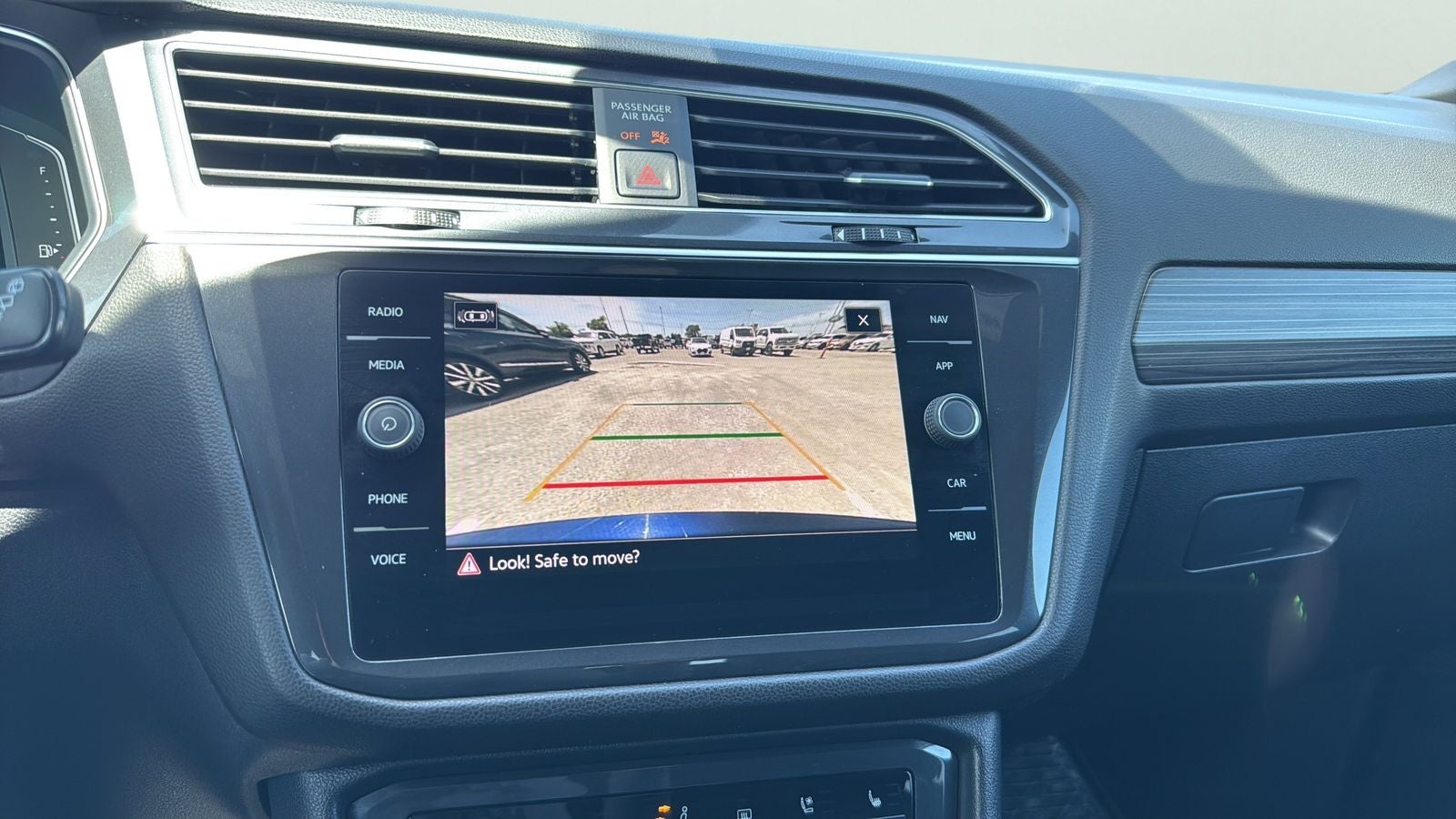 2024 Volkswagen Tiguan 2.0T SEL R-Line