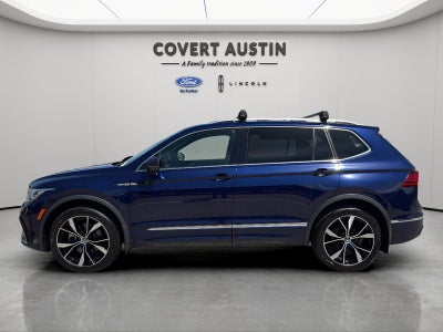 2024 Volkswagen Tiguan 2.0T SEL R-Line