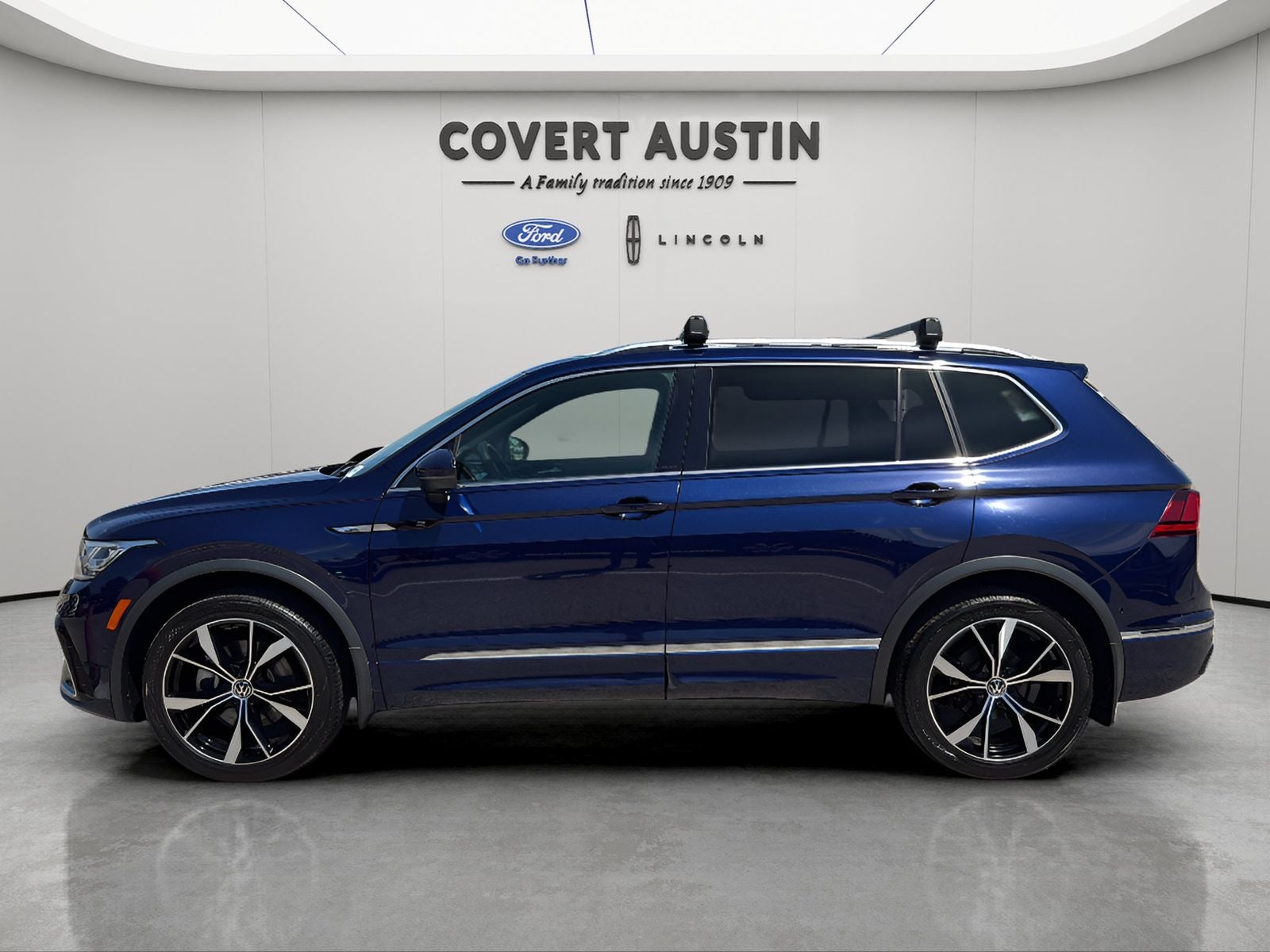 2024 Volkswagen Tiguan 2.0T SEL R-Line