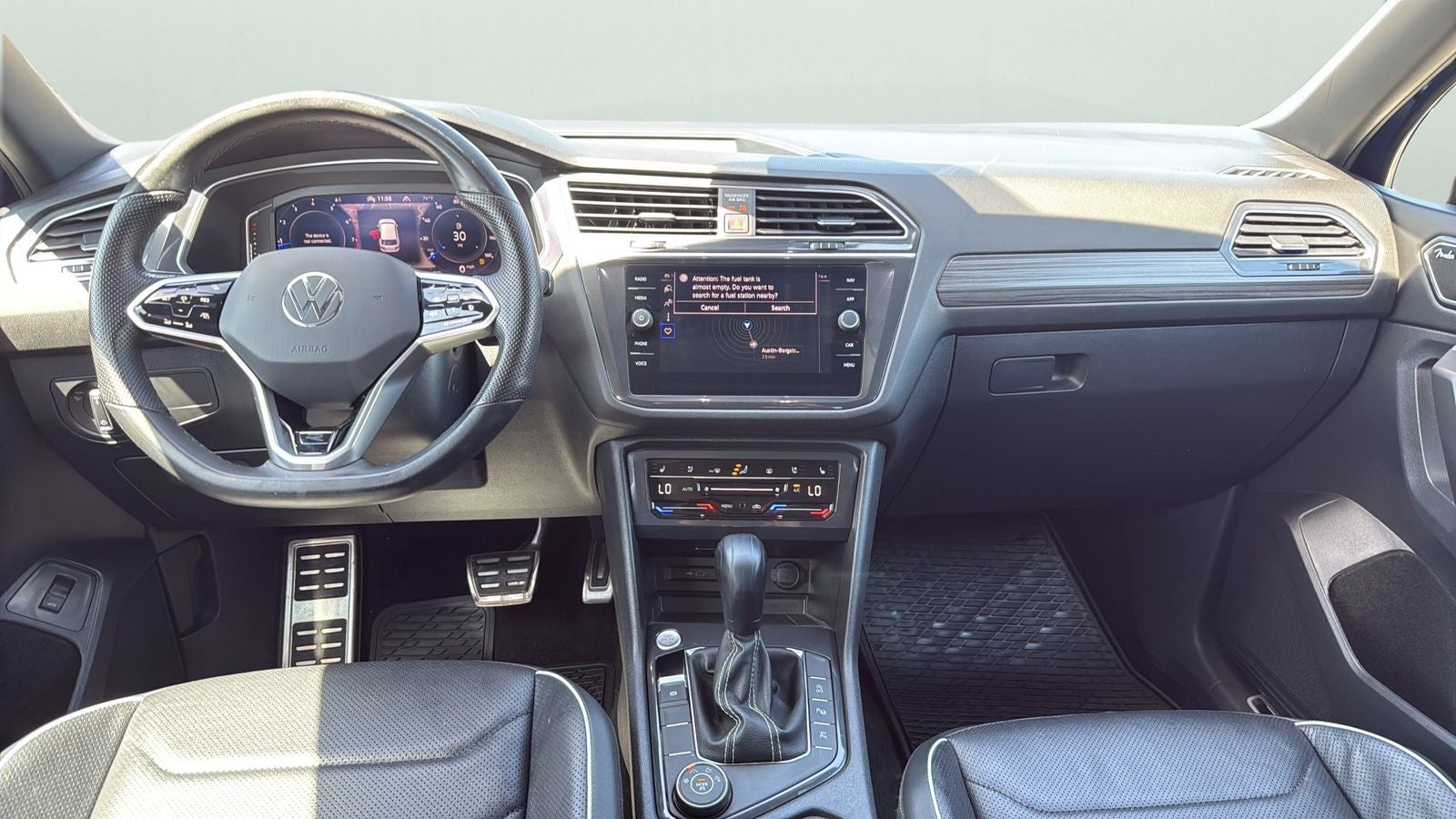 2024 Volkswagen Tiguan 2.0T SEL R-Line