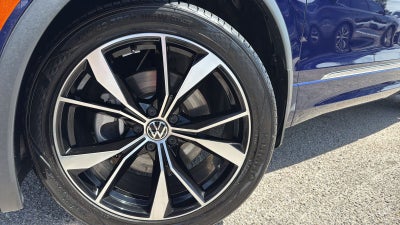 2024 Volkswagen Tiguan 2.0T SEL R-Line
