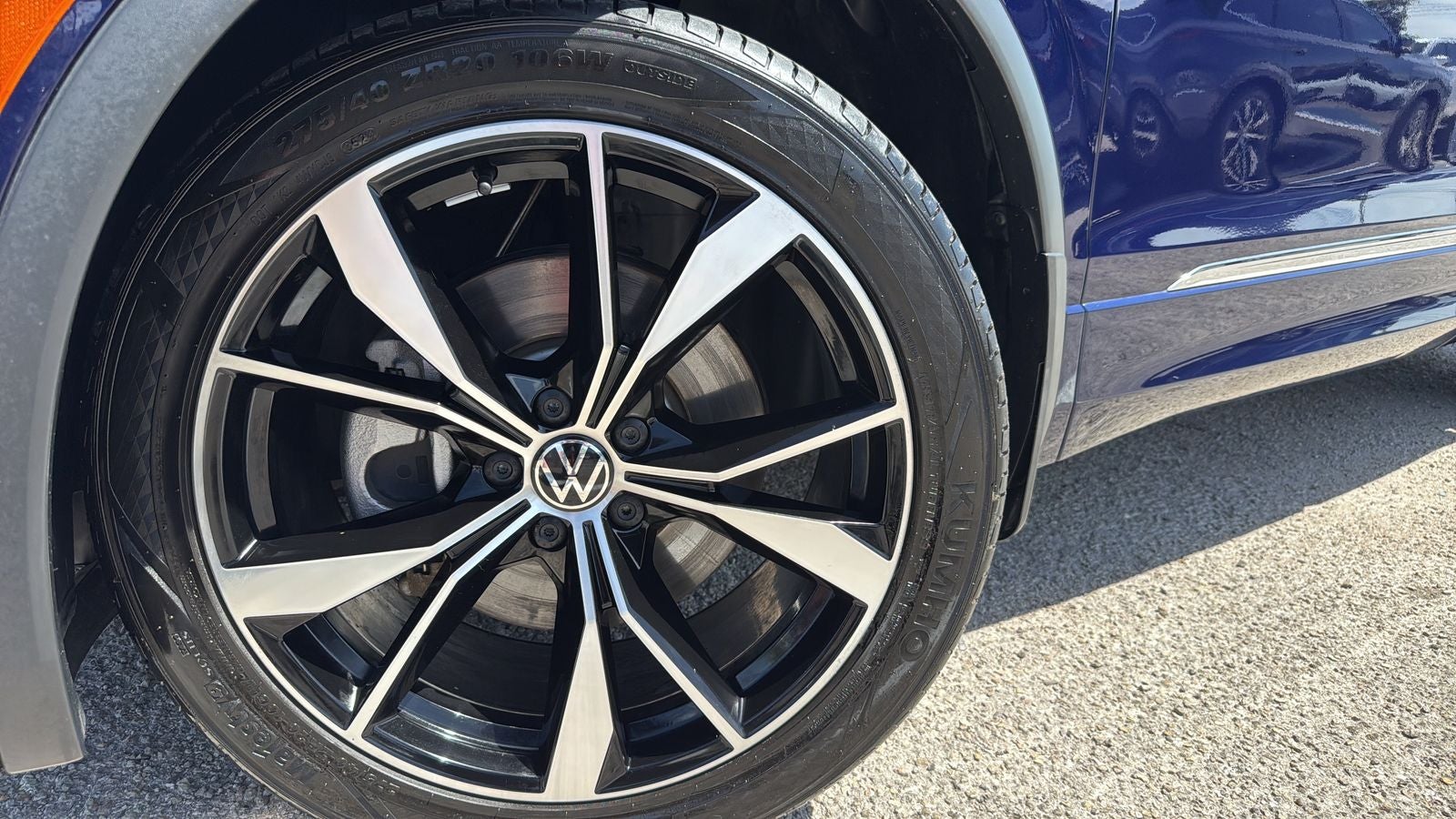 2024 Volkswagen Tiguan 2.0T SEL R-Line