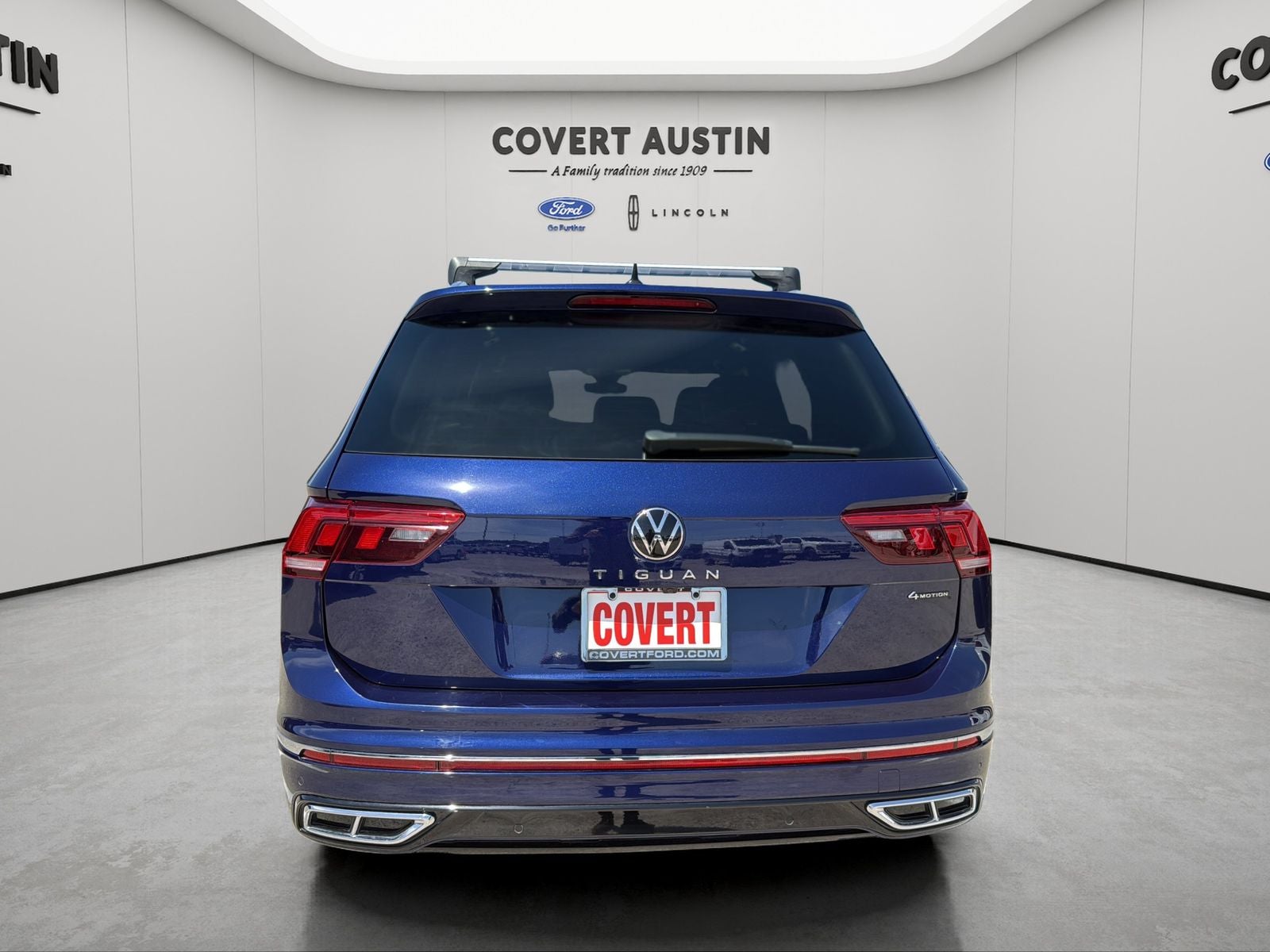2024 Volkswagen Tiguan 2.0T SEL R-Line