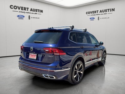 2024 Volkswagen Tiguan 2.0T SEL R-Line