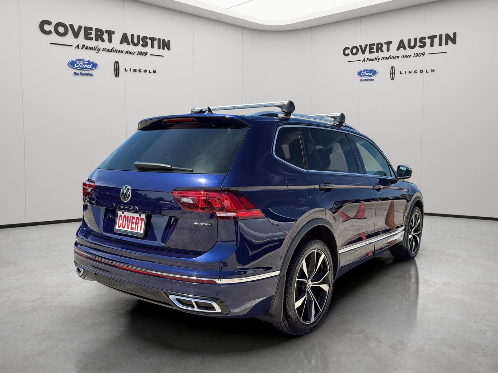 2024 Volkswagen Tiguan 2.0T SEL R-Line