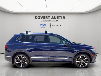 2024 Volkswagen Tiguan 2.0T SEL R-Line