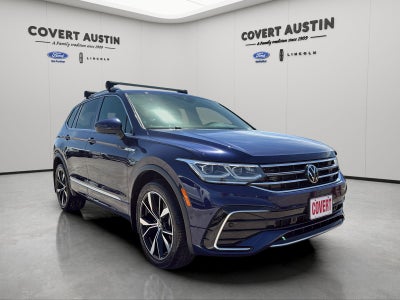 2024 Volkswagen Tiguan 2.0T SEL R-Line