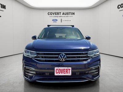 2024 Volkswagen Tiguan 2.0T SEL R-Line