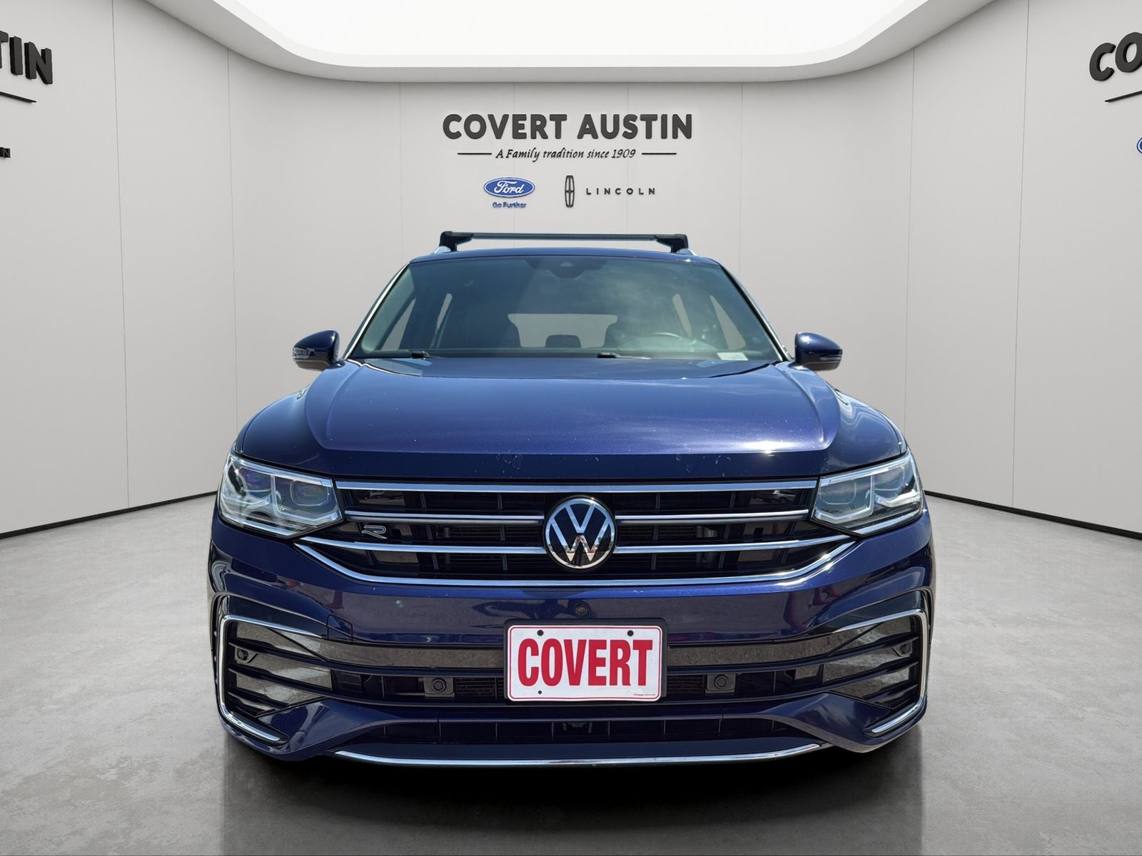 2024 Volkswagen Tiguan 2.0T SEL R-Line