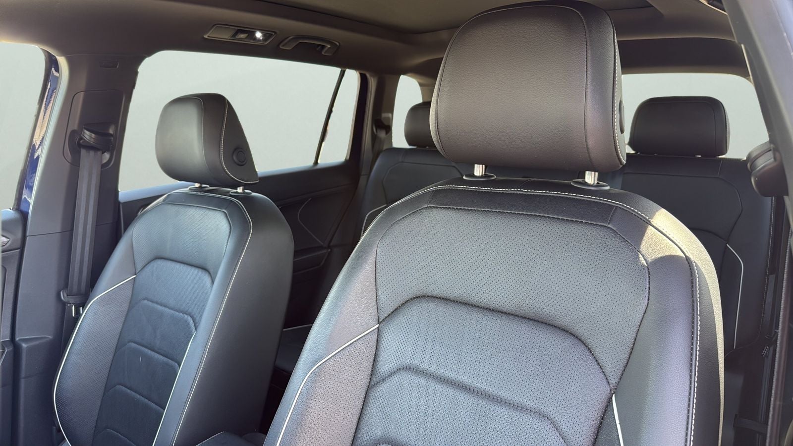 2024 Volkswagen Tiguan 2.0T SEL R-Line