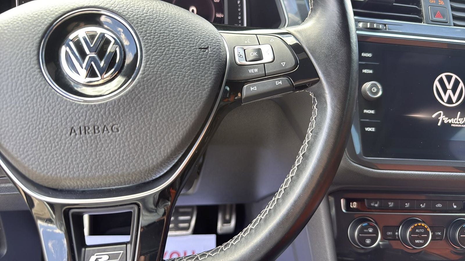 2021 Volkswagen Tiguan 2.0T SEL Premium R-Line